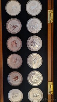 Lunarni serie 1.2.3 - 2