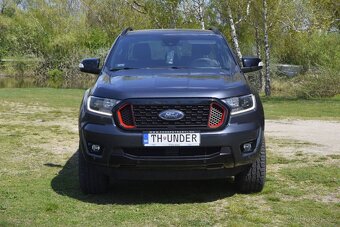 Ford Ranger Raptor THUNDER - 2