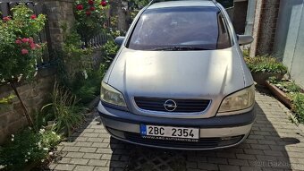 Opel Zafira - 2
