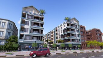 apartmany Mamsha street Hurghada Egypt - 2
