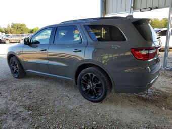 2021 DODGE DURANGO GT - 2