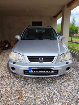 Honda CR-V 2.0, 108kw - 4x4 - 2