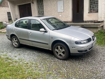 SEAT Toledo 1.9 Tdi 81KW - 2