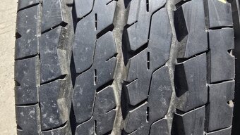 Letní pneumatiky 215/70/15c Firestone - 2