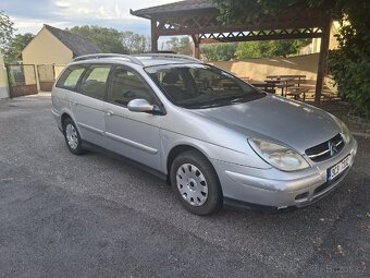 Citroen C5 2.0 HDI - 2