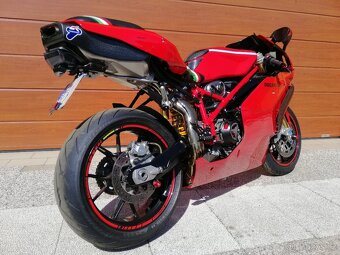 Ducati 999 S - 2