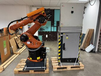 Robot KUKA KR60 KRC2 - 2
