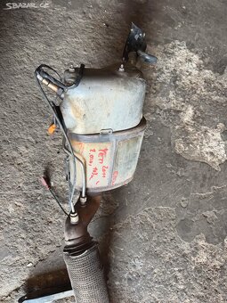 DPF filtr 2.0tdi CFH,CFFB 1K0131723P - 2