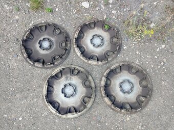 4x orig poklice Ford 15 - 2