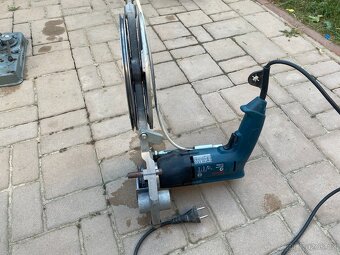 Elektrický hoblík na trubky Geberit 200mm varianta - 2
