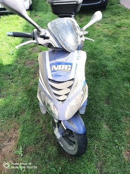 Skútr Piaggio - 2
