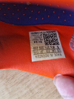 Tarfy Adidas Predator, vel  37 1/3 - 2