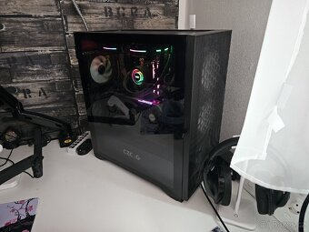 Herní PC Ryzen 5 5600 rtx 3060 ti - 2