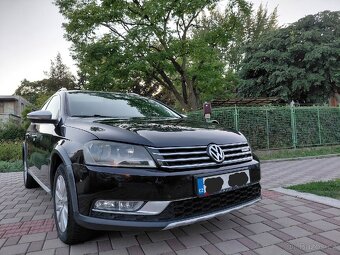 Passat b7 2.0tdi alltrack 2014 - 2