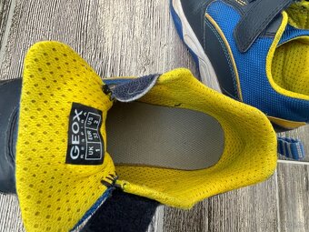 Tenisky geox vel 33 - 2