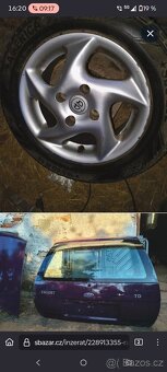 Ford Escort/ND/97 - 2
