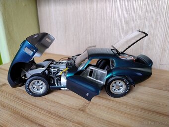 modely 1:18, 1:20 - 2
