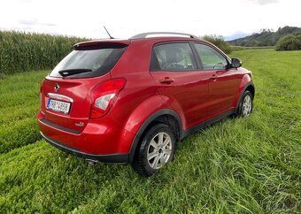 Ssangyong Korando 4x4 - 2