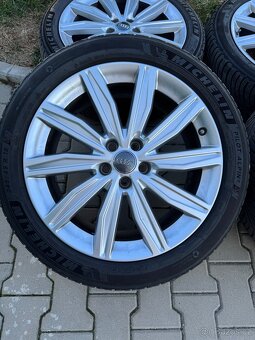 Kola na audi a6 - 2