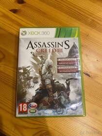 Hry na Xbox 360 - 2