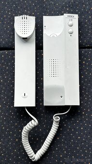 Domovní telefon 4 + N - 2