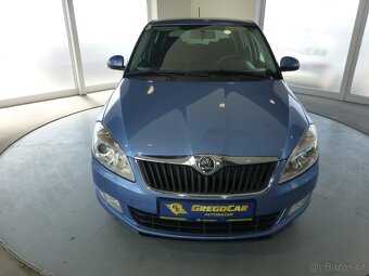 Škoda Fabia 1,2TSI 63KW CLIMATRONIC - 2