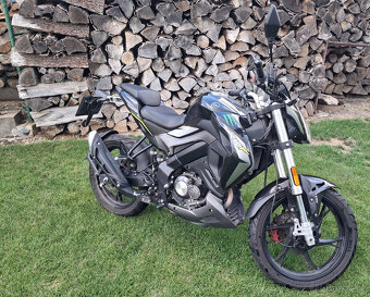 Keeway 125 RKF - 2
