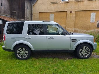 Land Rover Discovery 3 - 2