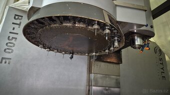 CNC obrabeci centrum Style BT1500E - 2