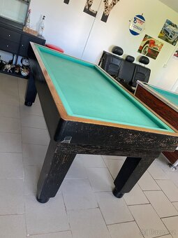 Kulečníkový stůl - 2