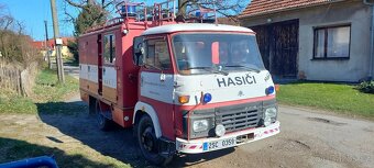 Hasičská avie - 2