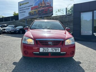 Kia Cerato 2004 - 2