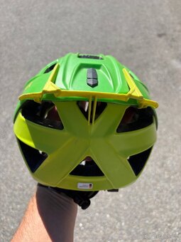 Cyklistická helma Uvex MTB/Enduro - 2
