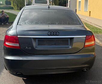Audi A6 C6 S-line 2.0 TDi BRE multitronic KTD - 2