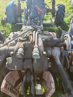 Prodám Zetor 5511 - 2