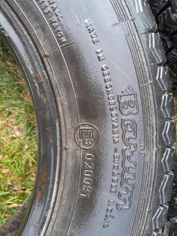 Barum 165 SR 13 - 2