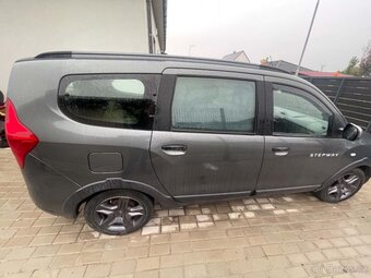 prodám Dacia Lodgy stepway - 2