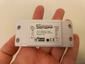 4x Sonoff wifi smart switch - 2