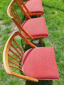 Prodám starožitné židle - 2