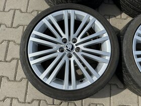 Škoda Fabia, VW Polo, Seat Ibiza Letní sada R17 - 2
