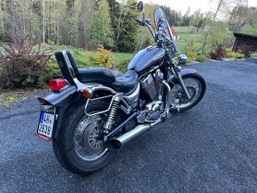 Suzuki VS 1400 Intruder - 2