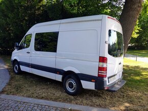 Mercedes Benz Sprinter 315 CDI, 150k - 2