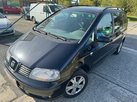 Seat Alhambra, 1.9 TDi 85kw Reference - 2