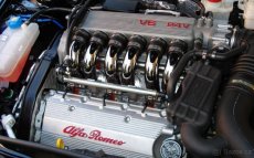 motor Busso V6 Alfa romeo, Lancia, Fiat - 2