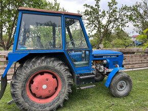 Traktor zetor 69-11 - 2