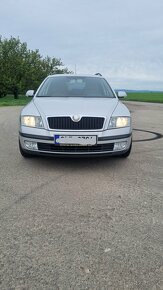Škoda Octavia 2.0 - 2