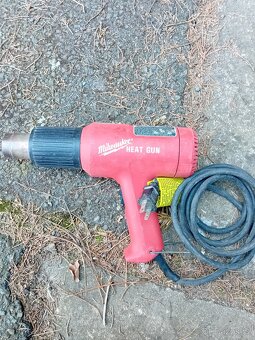 Heat gun - 2