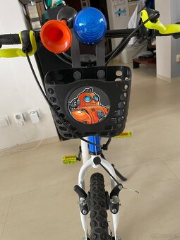 Dětské 16" Cop Trooper pro děti od 4 do 6 let - 2