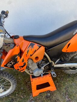 KTM EXC 450 - 2