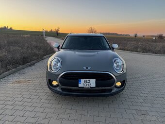 Mini Cooper Clubman F54 (1.5L,100 kW) 2017, DPH - 2
